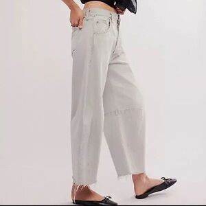 Citizens of Humanity Horseshoe Barrel Jeans in Comet